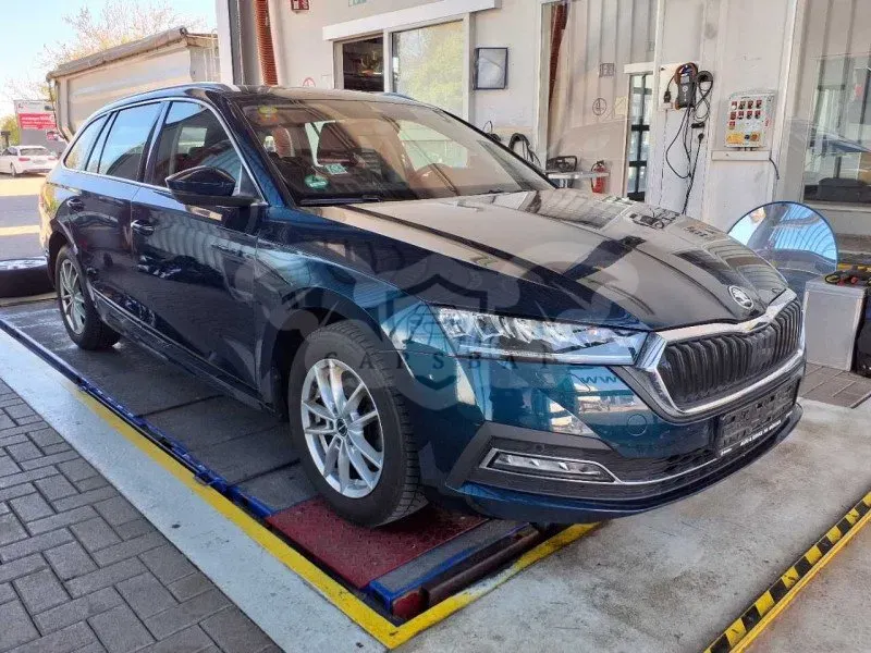 Skoda Octavia Combi 1.2 Style 2023