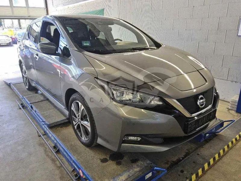Nissan Leaf 40 kWh N-connecta 2021