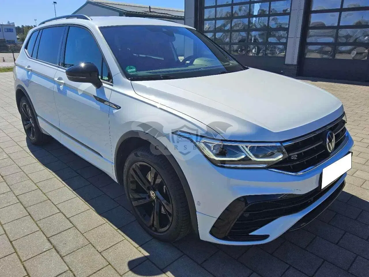 Volkswagen Tiguan Allspace 2.0 TSI R-Line 2023