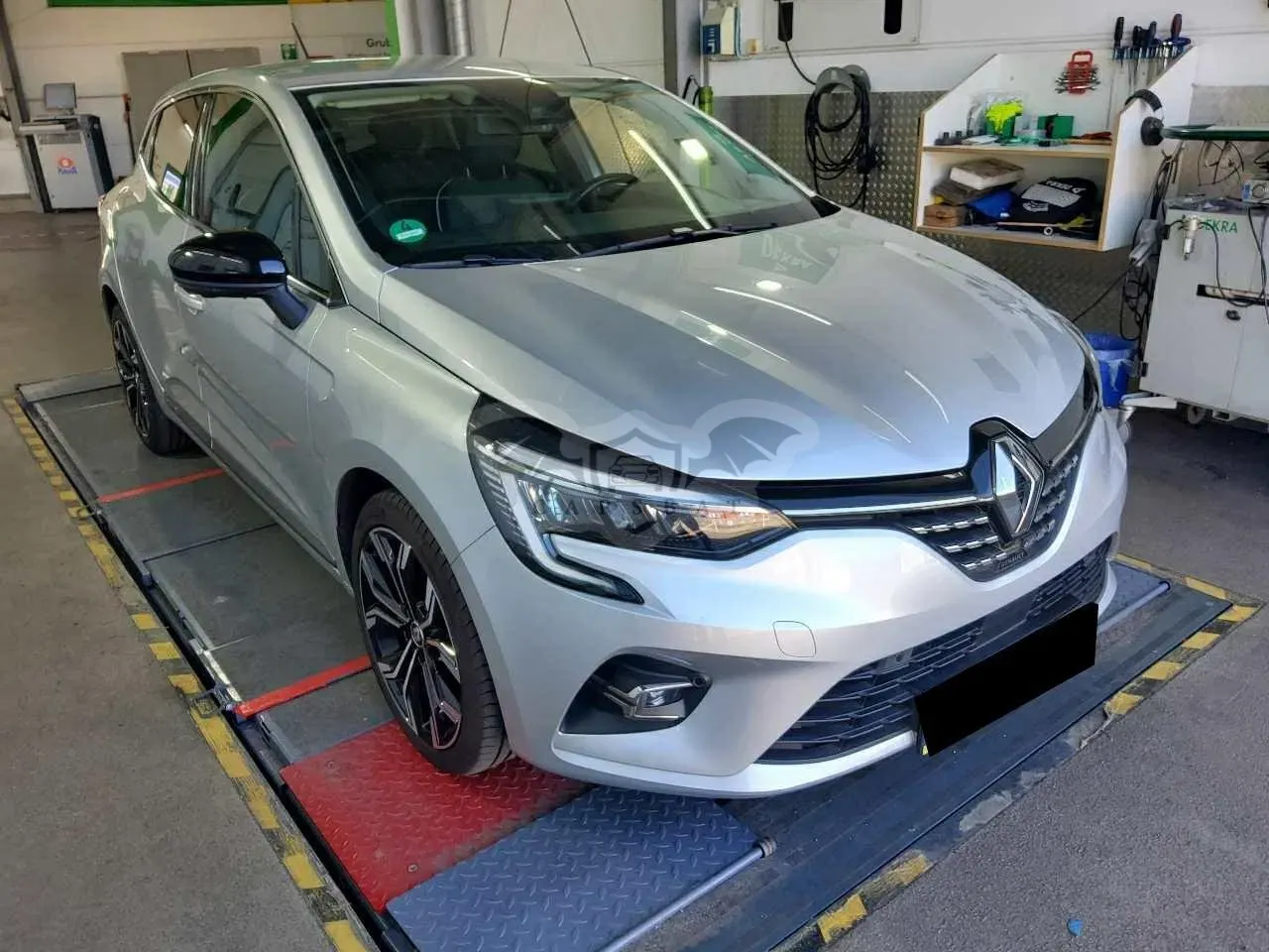 Renault Clio Intens 2021