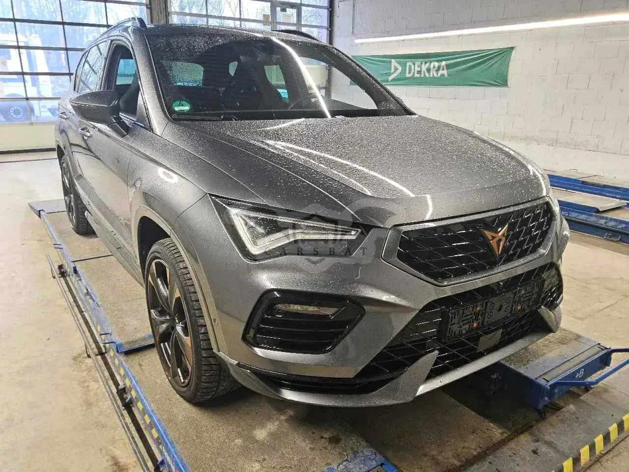 Cupra Ateca 2.0 TSI 2023