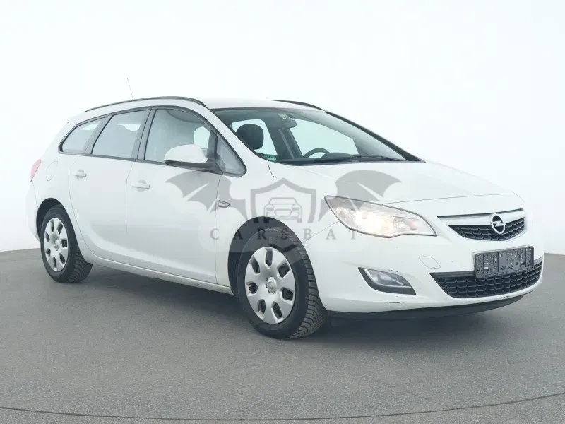 Opel Astra Sports Tourer 1.7 CDTI Selection 2011