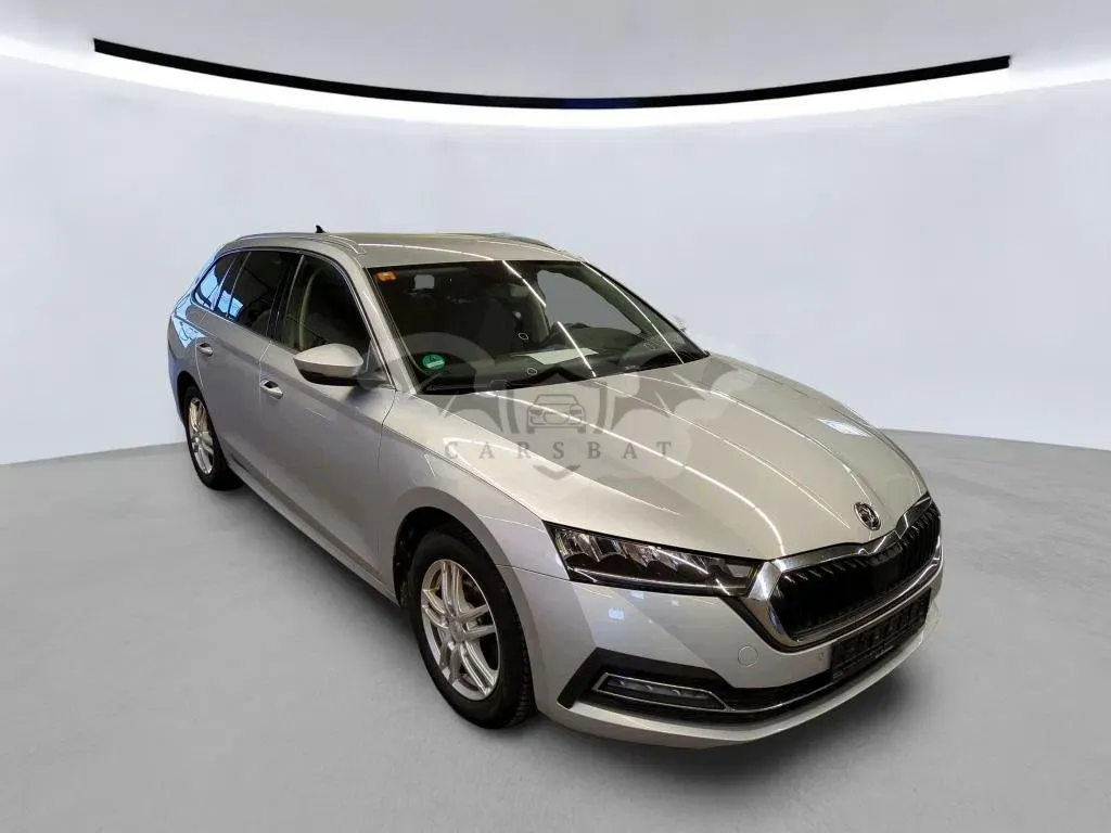 Skoda Octavia Combi 2.0 TDI 2024