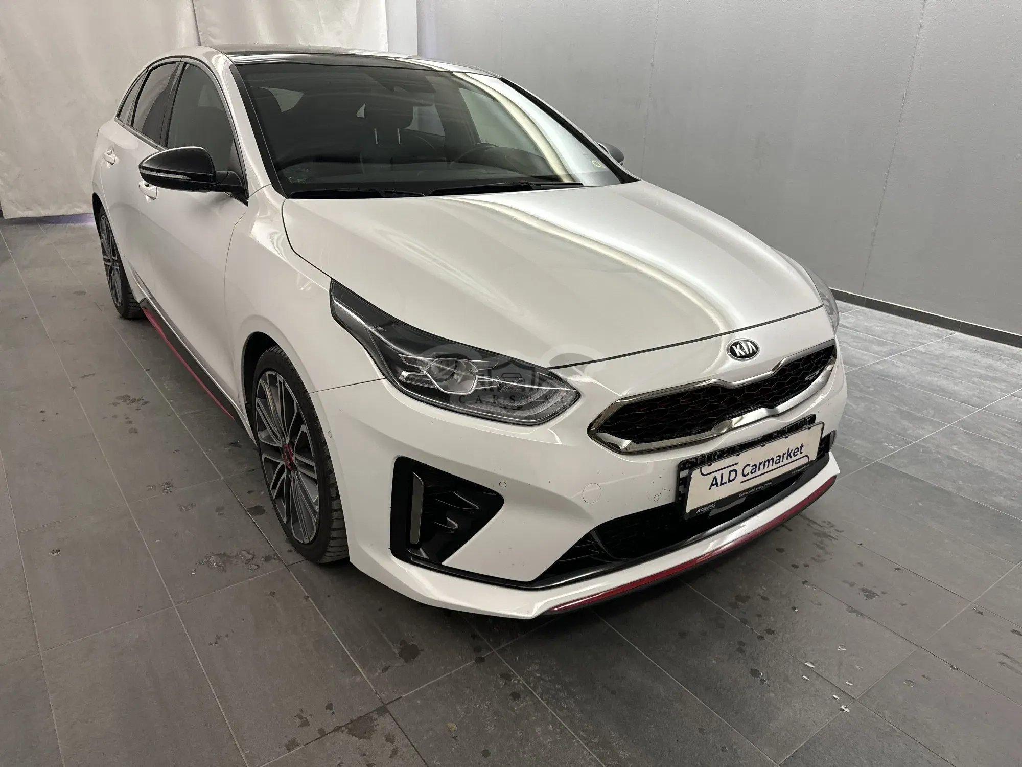 Kia Ceed ProCeed 1.6 T-GDI 2019