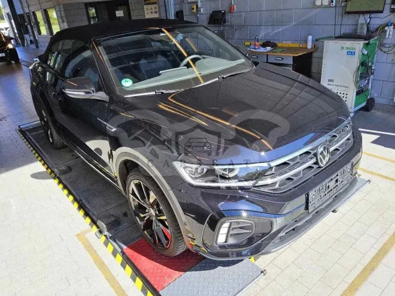 Volkswagen T-ROC 1.5 TSI R-Line 2025