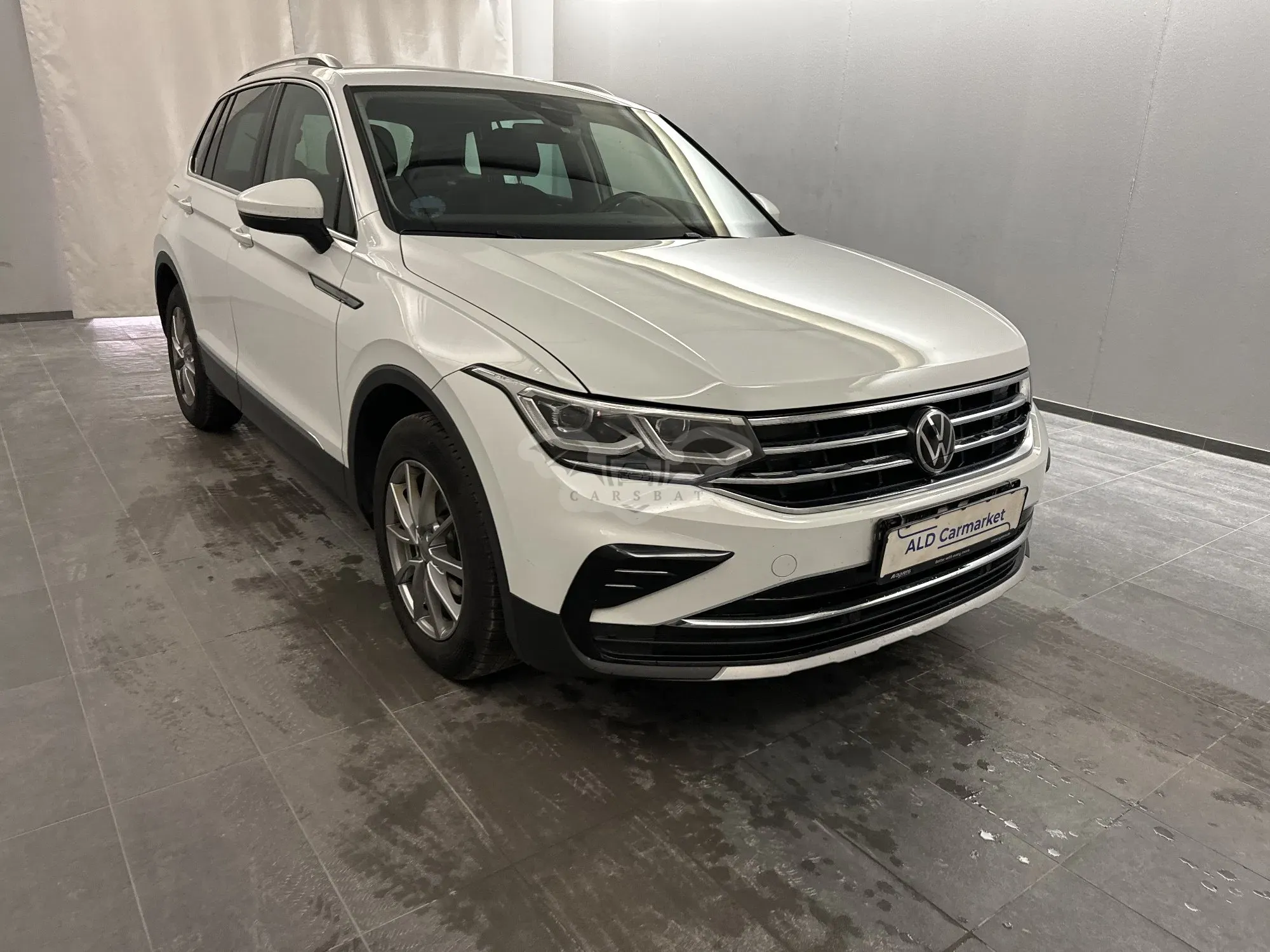 Volkswagen Tiguan 2.0 TDI 2022
