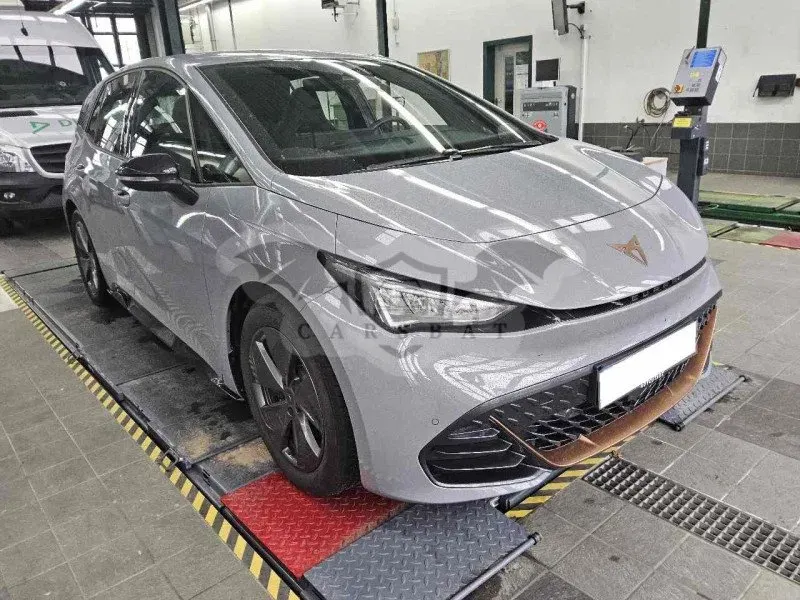 Cupra Born 58 kWh 2024