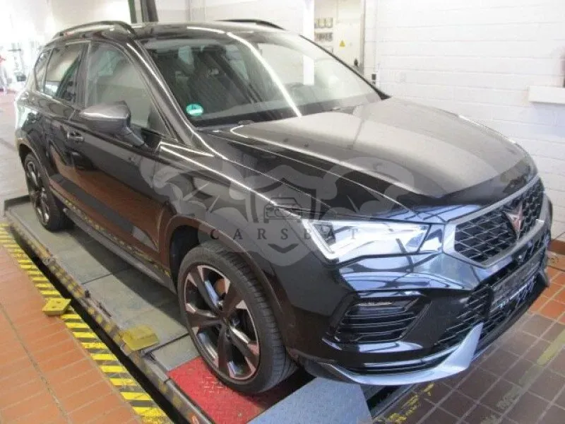 Cupra Ateca 2.0 TSI VZ 2023