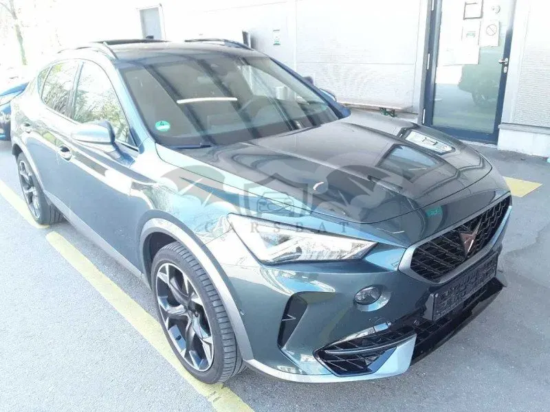 Cupra Formentor 2.0 TSI VZ 2022