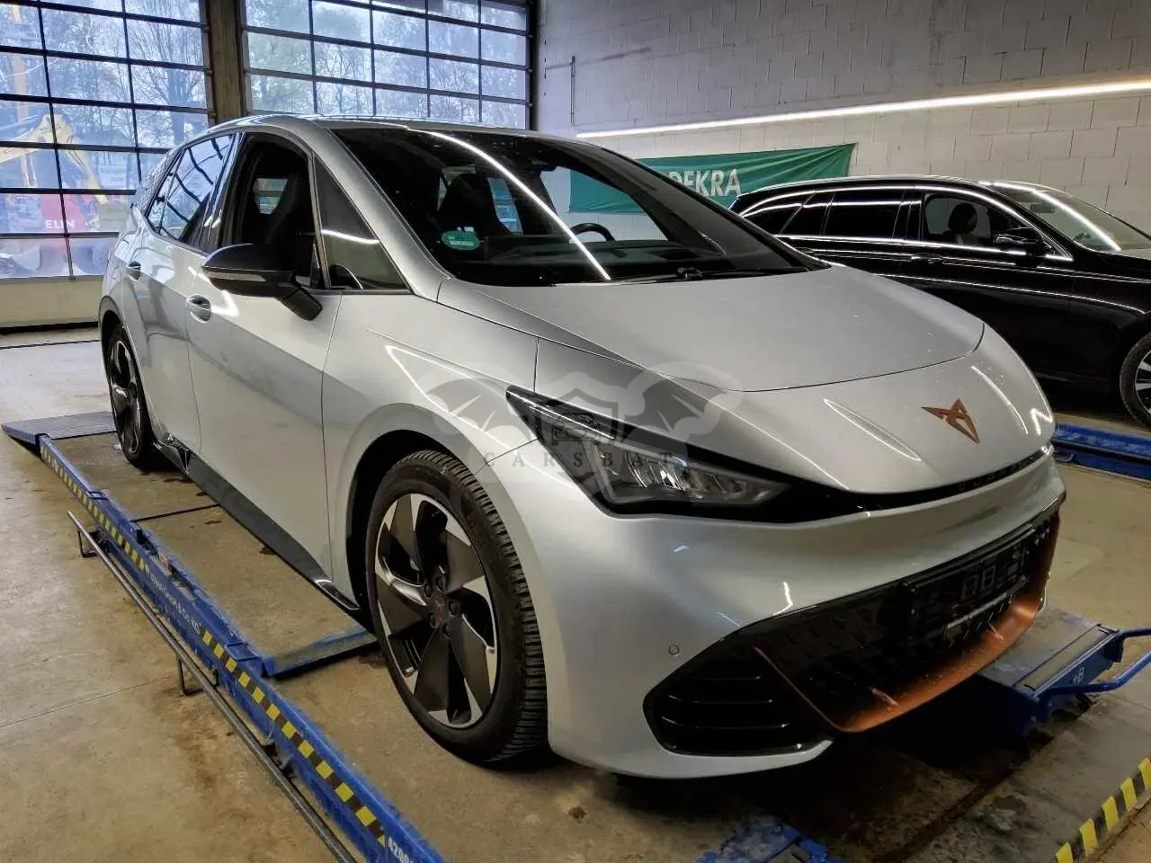 Cupra Born 58 kWh 2022