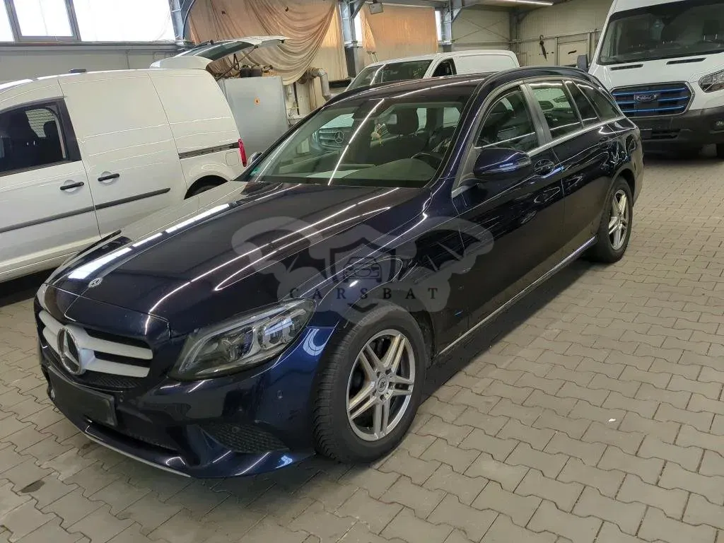 Mercedes-Benz C Break 220d 2019