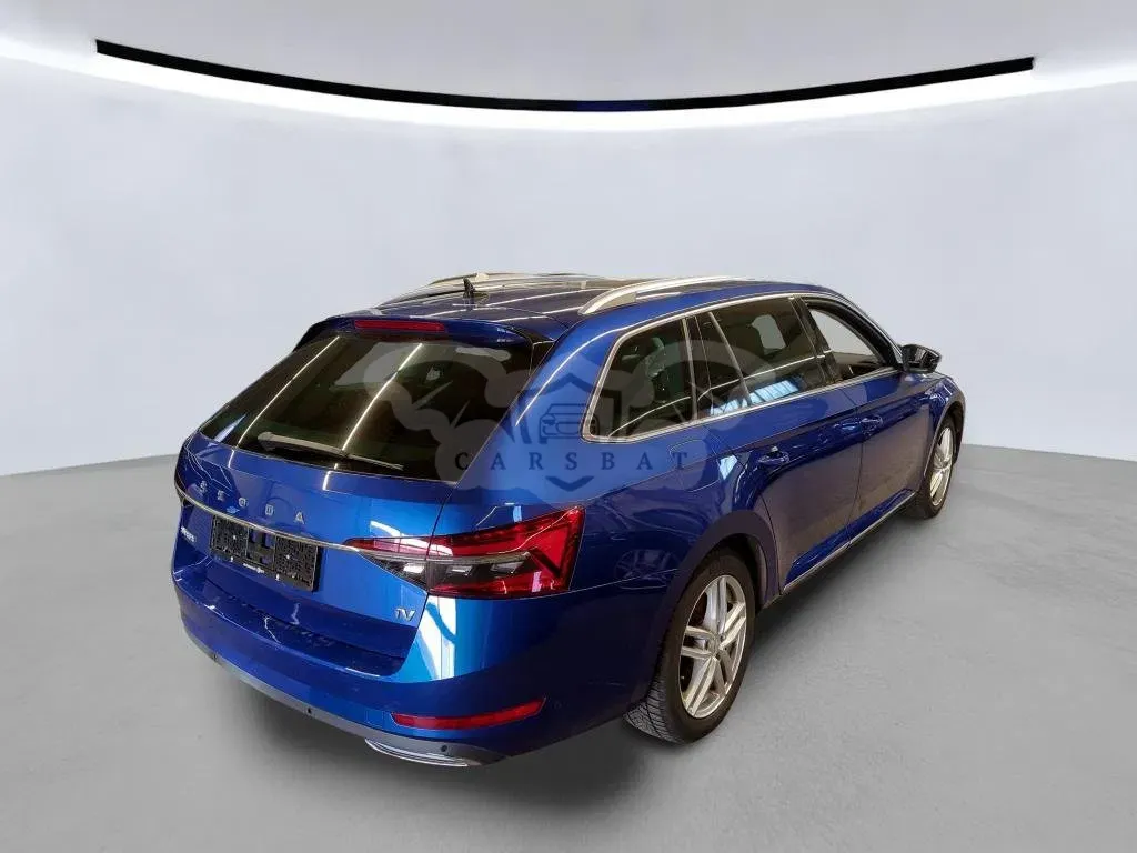 Skoda Superb Combi 1.4 TSI 2022