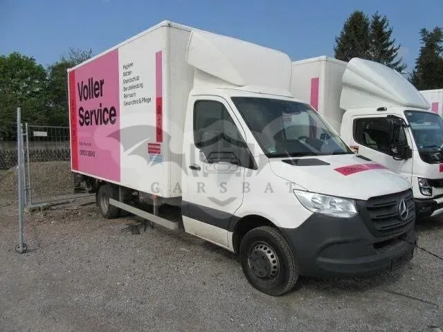 Mercedes-Benz Sprinter 514 CDI 2020