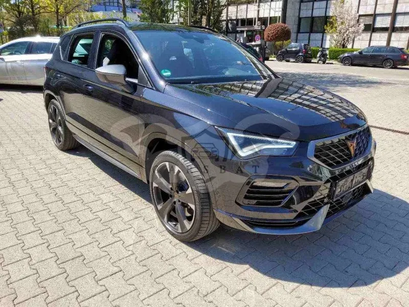 Cupra Ateca 2.0 TSI 2023