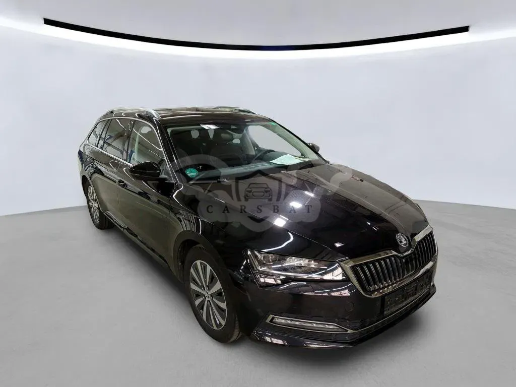 Skoda Superb Combi 2.0 TDI 2022