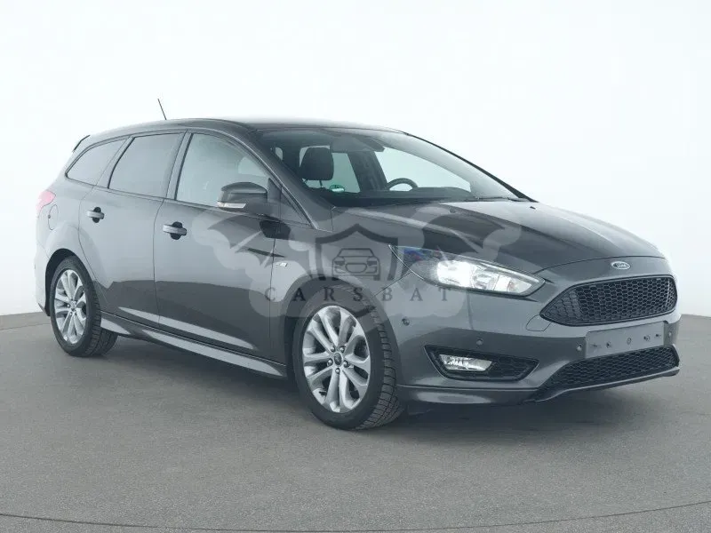 Ford Focus 1.5 EcoBoost ST Line 2017