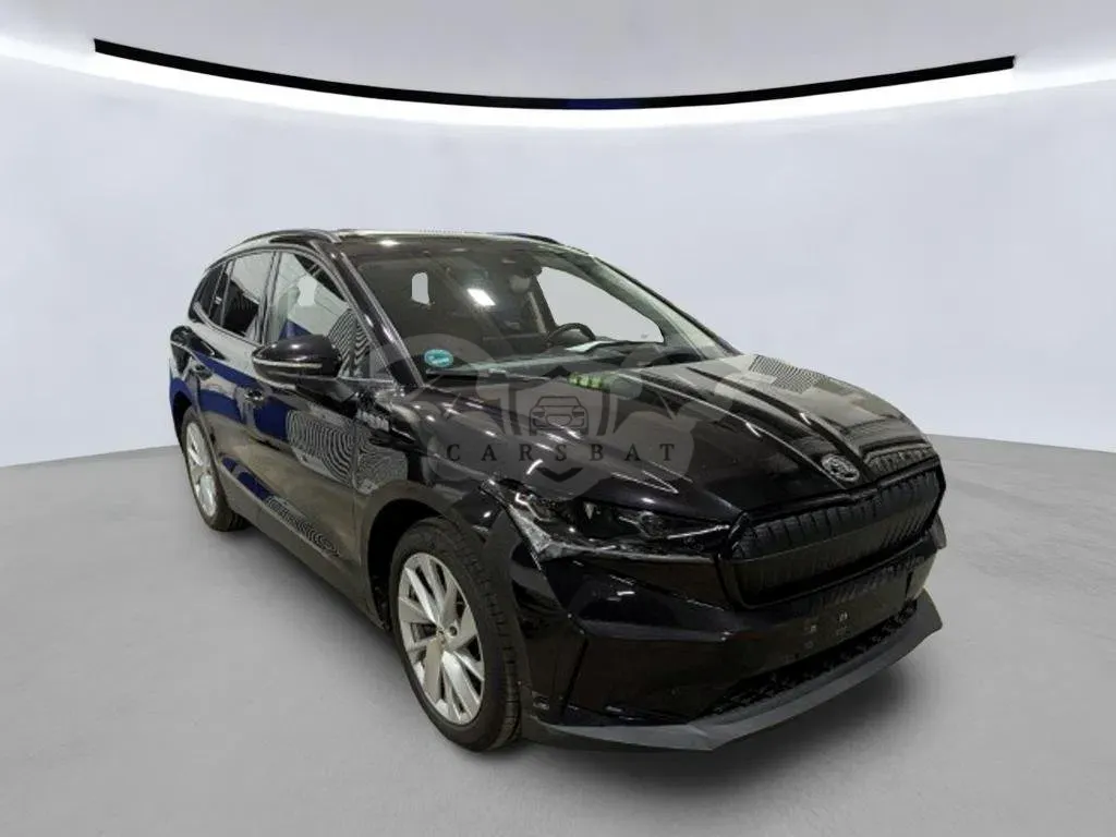 Skoda Enyaq iV 60 2022
