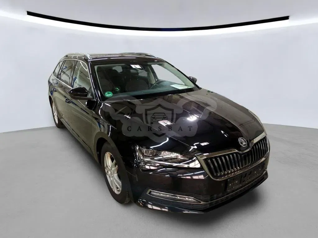 Skoda Superb Combi 2.0 TDI 2022
