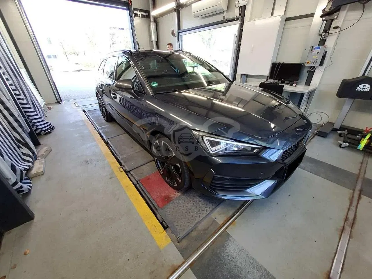 Cupra Leon Sportstourer 2.0 TSI VZ 2023