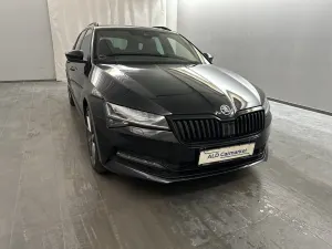 Skoda Superb Combi 2.0 TDI 2021
