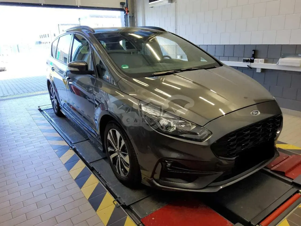 Ford S-Max 2.0 EcoBlue ST Line 2022