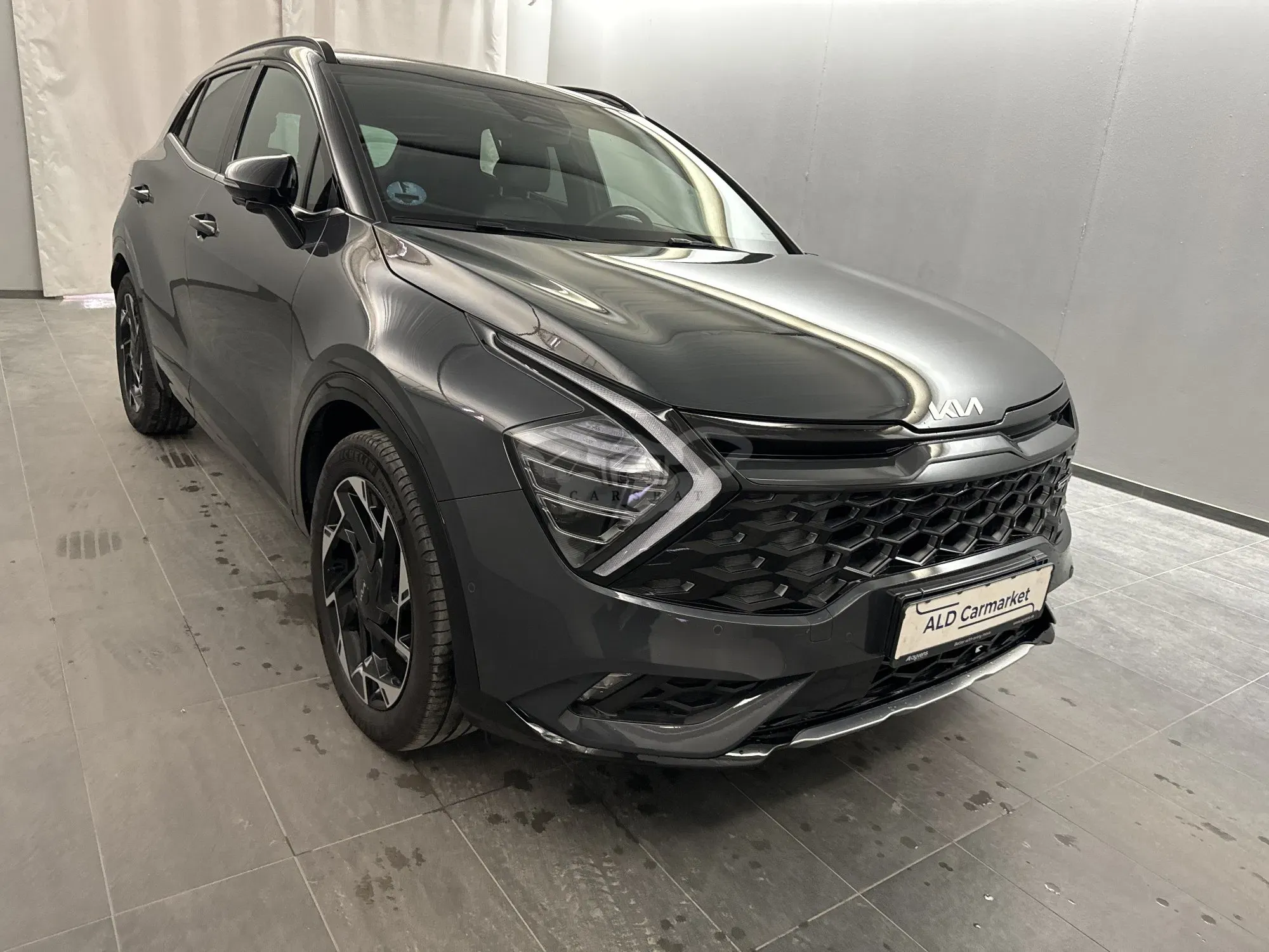 Kia Sportage 1.6 T-GDI 2022