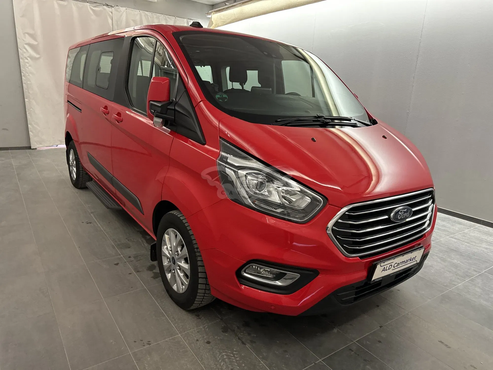 Ford Tourneo Custom L2H1 2022