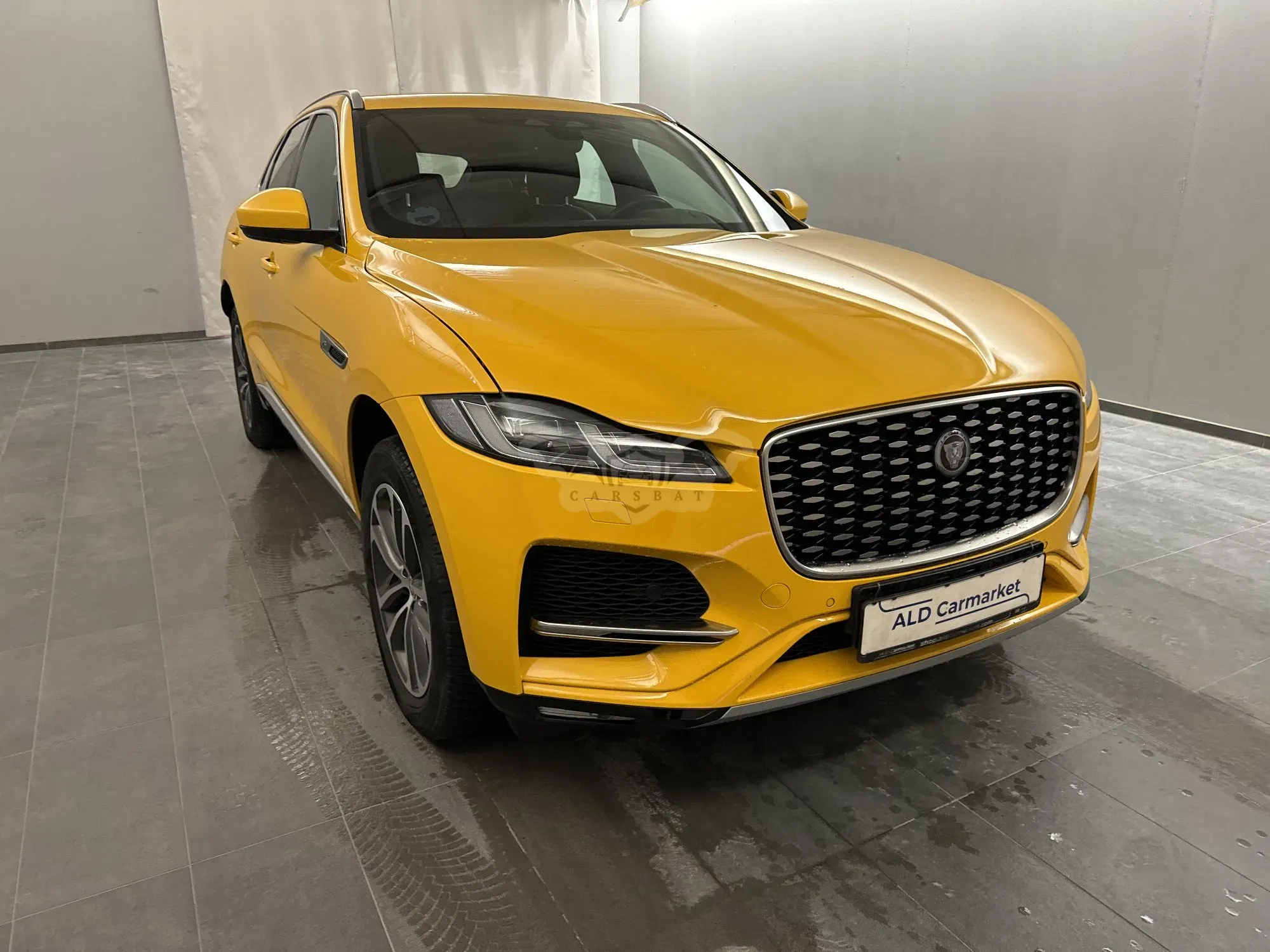 Jaguar F-Pace P400e 2022