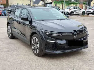 Renault Megane E-Tech Evolution 2022