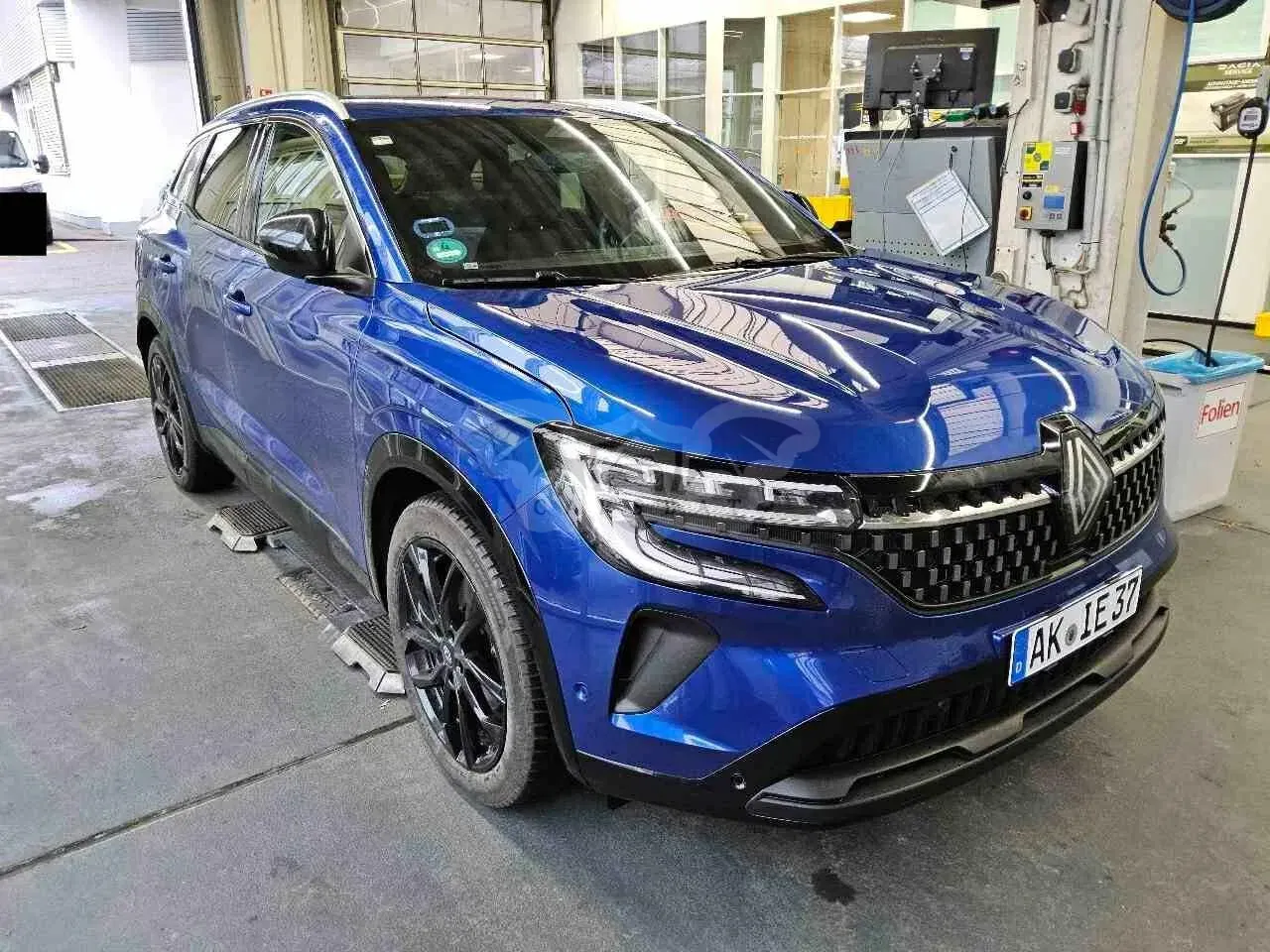 Renault Austral Techno 2023