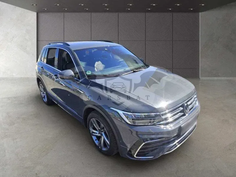 Volkswagen Tiguan 1.5 TSI R-Line 2024