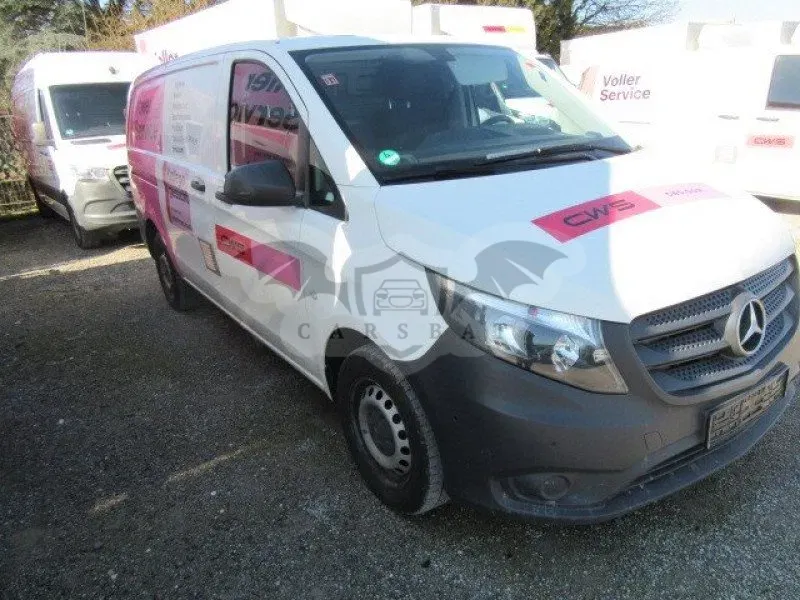 Mercedes-Benz Vito 116 CDI 2020