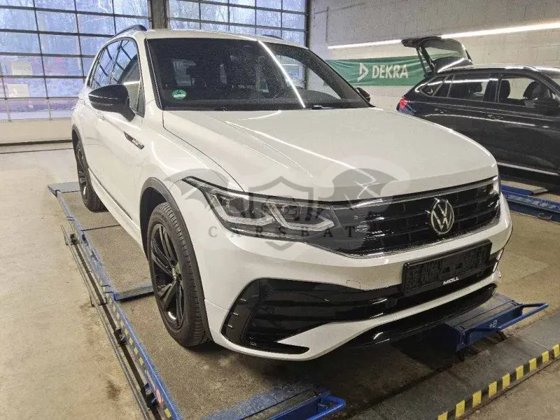 Volkswagen Tiguan 2.0 TSI R-Line 2023