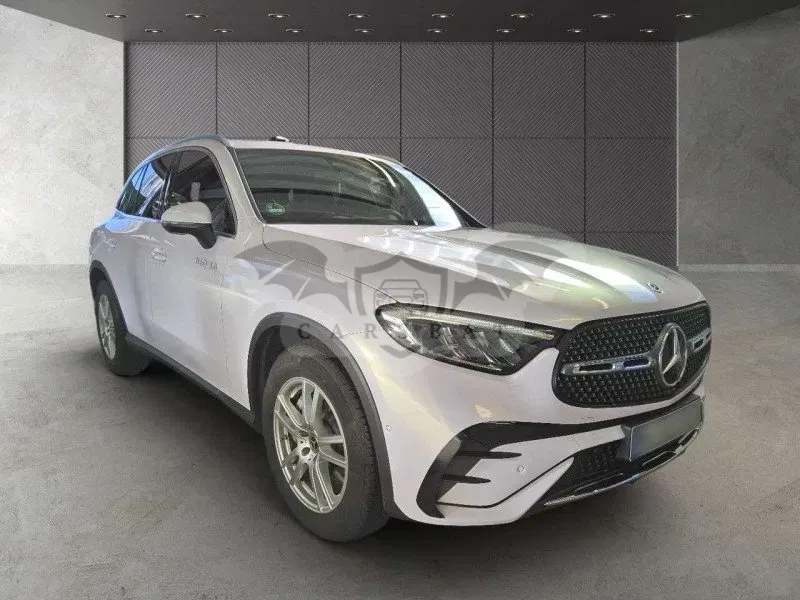 Mercedes-Benz GLC 220d AMG Line 2024