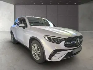 Mercedes-Benz GLC 220d AMG Line 2024
