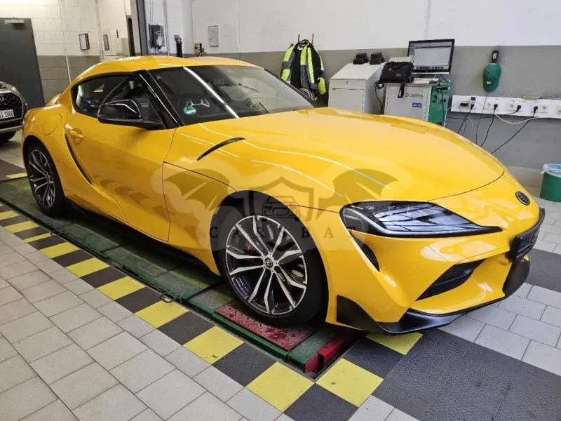 Toyota Supra 2.0 Fuji Speedway Limited Edition 2022