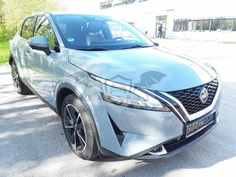 Nissan Qashqai 1.3 DIG-T Tekna 2024