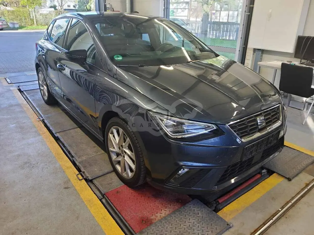 Seat Ibiza 1.0 TSI FR 2024