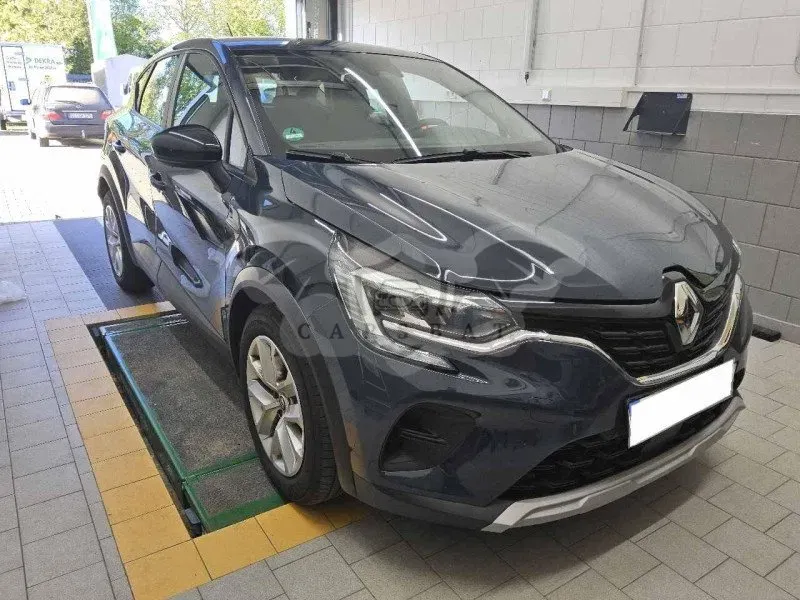 Renault Captur / QM3 1.2 Zen 2022