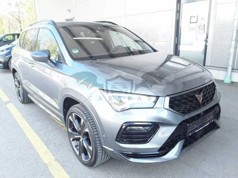 Cupra Ateca 2024