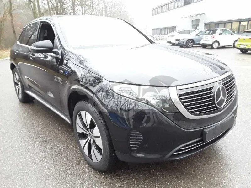 Mercedes-Benz EQC 400 Electric Art 2023