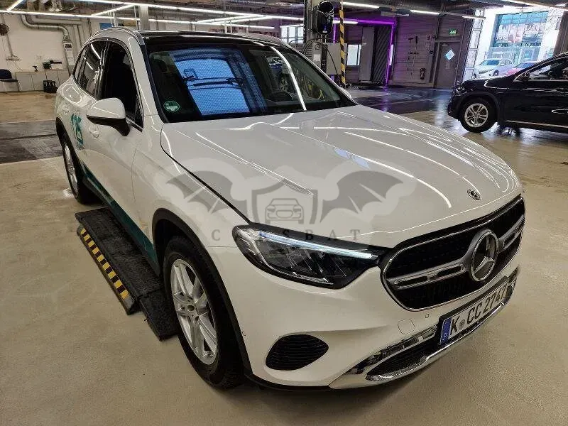 Mercedes-Benz GLC 200 Avantgarde Advanced 2024