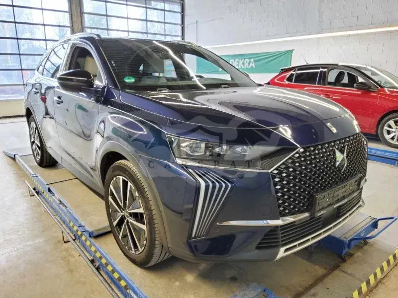 DS DS7 Crossback Opera 2024