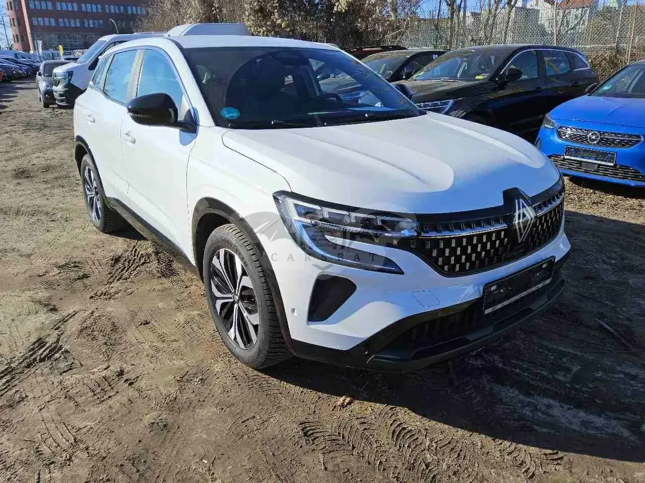 Renault Austral Evolution 2024