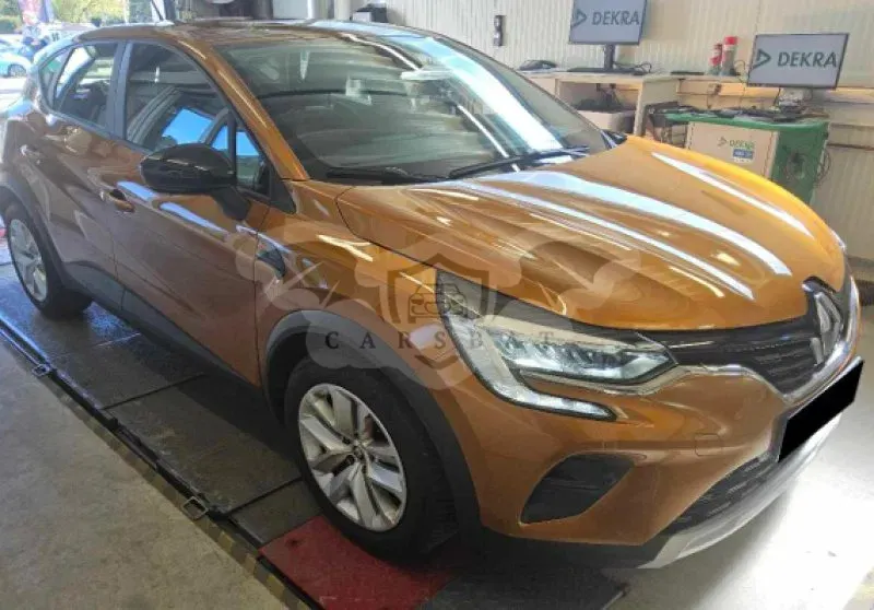 Renault Captur / QM3 1.2 Zen 2022