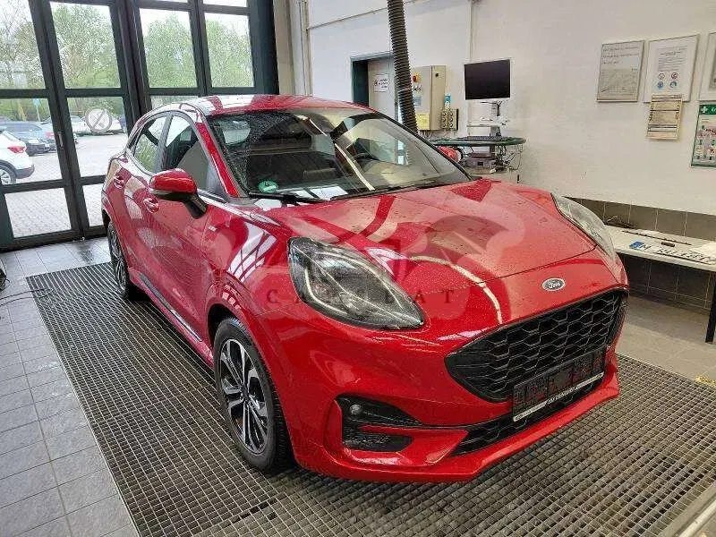 Ford Puma 1.0 ST Line X 2022