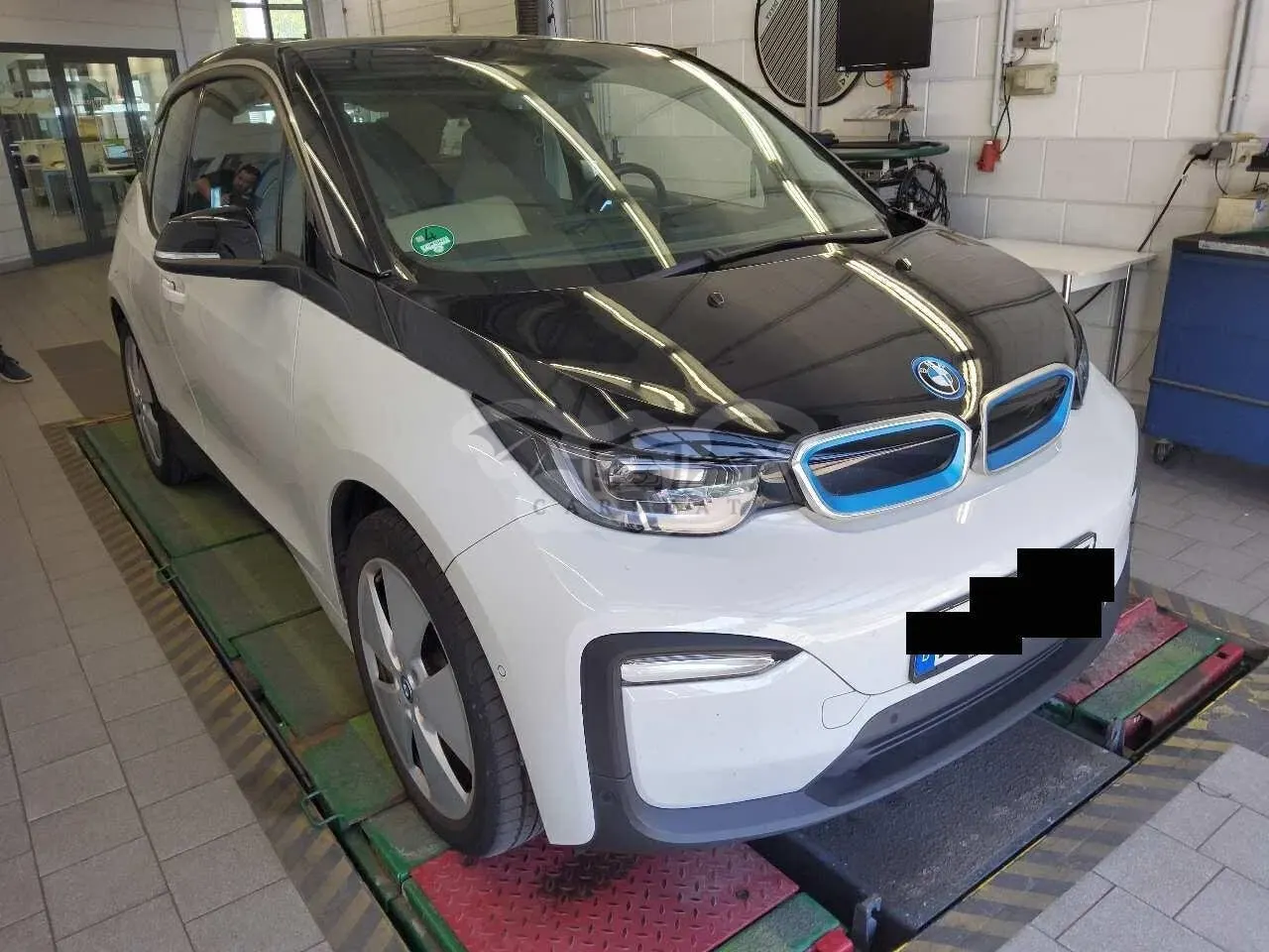 BMW i3 120 Ah 2021