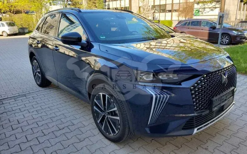 DS DS7 Crossback Opera 2024