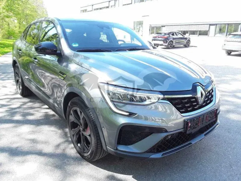 Renault Arkana / XM3 RS Line 2022