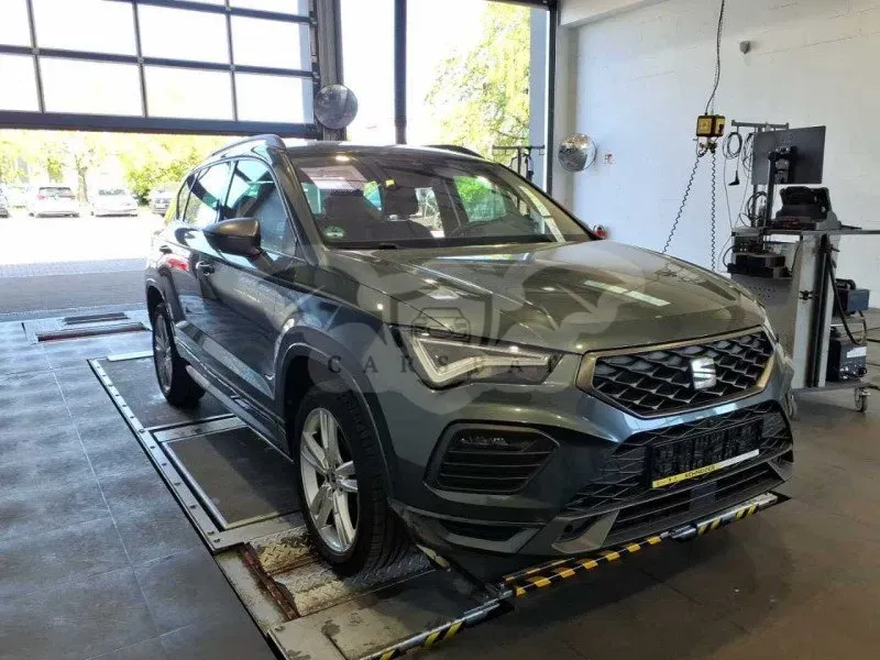Seat Ateca 1.5 TSI FR 2022